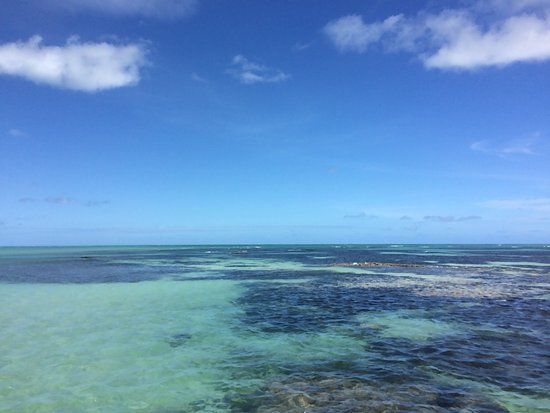 Piscinas Naturais de Paripueira